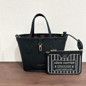 ルイヴィトン モノグラム ネヴァーフルBBインサイドアウト M12099