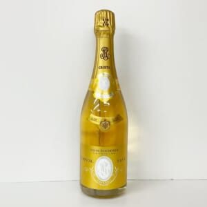 ルイ・ロデレール クリスタル ブリュット 2012