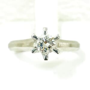 ダイヤモンドリング 0.35ct