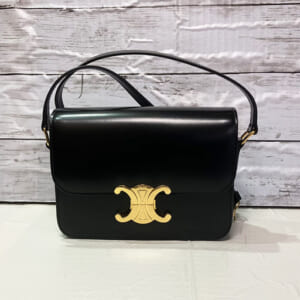 セリーヌ ティーントリオンフバッグ 188423BF4.38NO