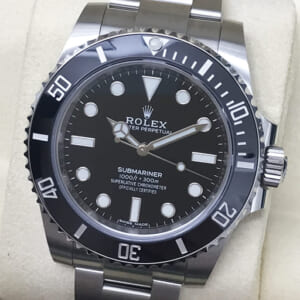 ロレックス サブマリーナ ノンデイト 114060