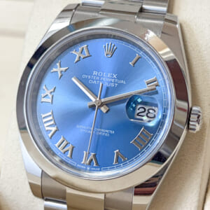 ロレックス デイトジャスト 126300