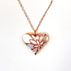 真珠ネックレス K18