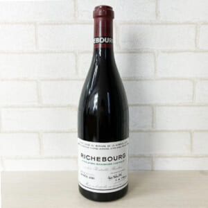 ドメーヌ・ド・ラ・ロマネコンティ(DRC) リシュブール 2001