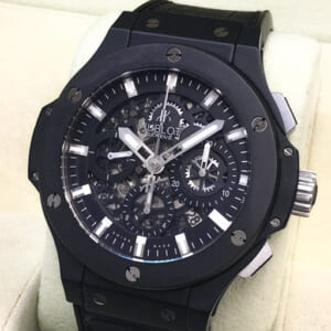 ウブロ ビッグバン アエロバン ブラックマジック 311.CI.1170.GR