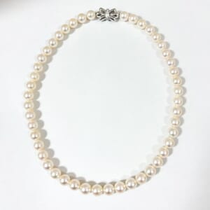 真珠ネックレス 8.5mm
