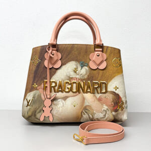 ルイヴィトン モノグラムセルティ マスターズコレクション モンテーニュMM M43386