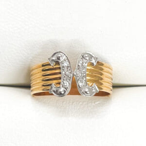 ダイヤモンドリング 0.40ct