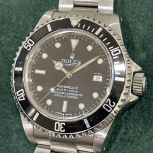 ロレックス シードゥエラー 16600