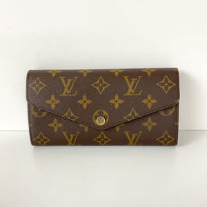 ルイヴィトン モノグラム ポルトフォイユサラ M62234