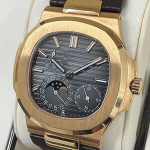 パテックフィリップ ノーチラス プチコンプリケーション 5712R-001