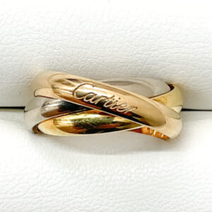 カルティエ トリニティリング