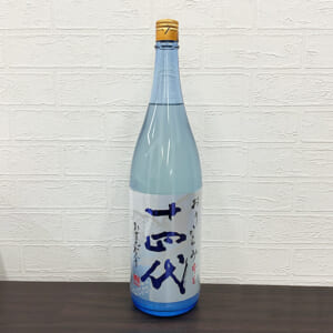 十四代 純米吟醸 おりからみ 本生 1800ml 2026.01.13