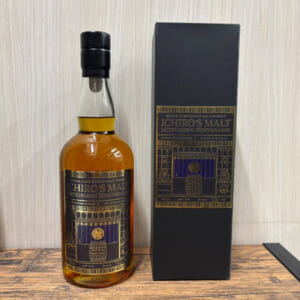 イチローズモルト 秩父 日本橋三越本店ボトル バーボンバレル