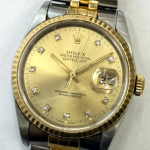 ロレックス デイトジャスト 16233G