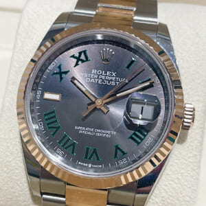 ロレックス デイトジャスト 126231