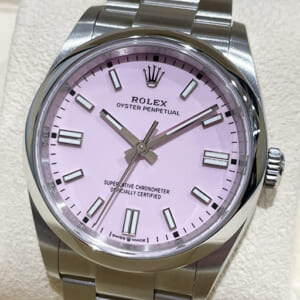 ロレックス オイスターパーペチュアル 36 126000