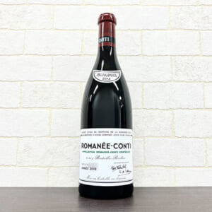 ドメーヌ・ド・ラ・ロマネコンティ(DRC) ロマネコンティ 2012