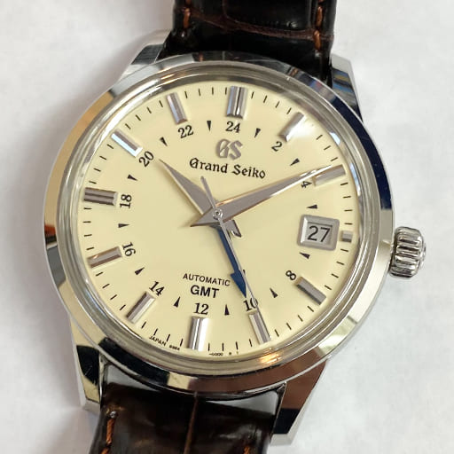 SBGM221 メカニカル アイボリー文字盤