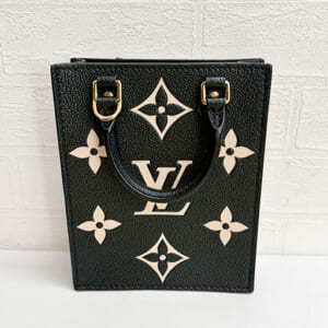 ルイヴィトン モノグラムアンプラント プティットサックプラ M57937