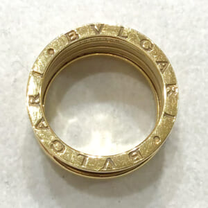 ブルガリ B-Zero1リング