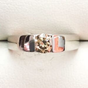 ダイヤモンドリング 0.421ct