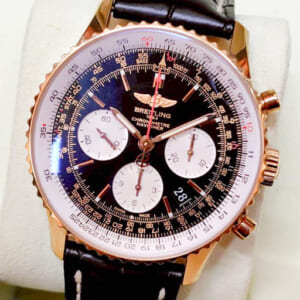 ブライトリング ナビタイマー 01 RB012012/BA49