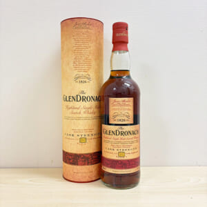 グレンドロナック カスクストレングス バッチ1