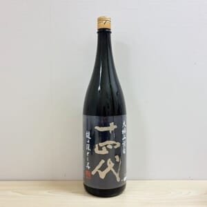 十四代 純米大吟醸 龍の落とし子 大極上諸白 1800ml 2025