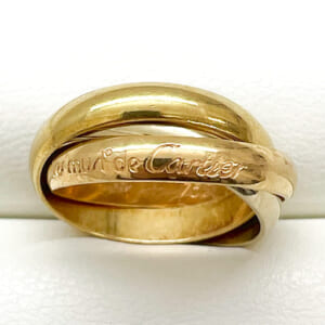 カルティエ トリニティリング