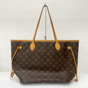 ルイヴィトン モノグラム ネヴァーフルMM M40156