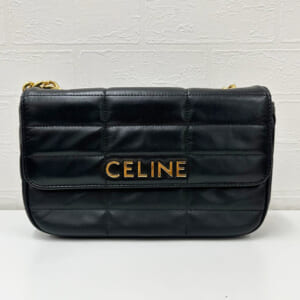 セリーヌ マトラッセモノクローム 111273EPZ.38NO