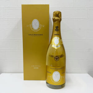 ルイ・ロデレール クリスタル ブリュット