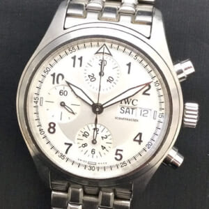 IWC パイロットウォッチ スピットファイアクロノグラフ IW370628