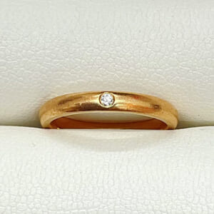 ティファニー クラシックバンドリング