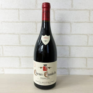 ドメーヌ・アルマン・ルソー シャルム・シャンベルタン グランクリュ 2016