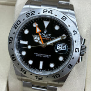 ロレックス エクスプローラーII 226570