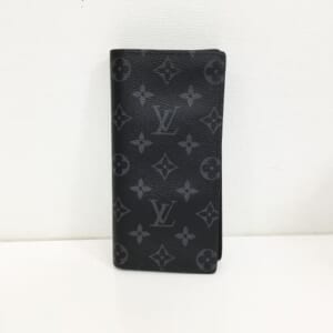 ルイヴィトン モノグラムエクリプス ポルトフォイユブラザ M61697