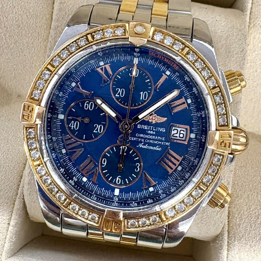 C13356/C156C11PAC クロノマット