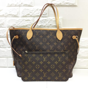 ルイヴィトン モノグラム ネヴァーフルMM M40996