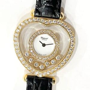 ショパール ハッピーダイヤモンド ハート 20/5679