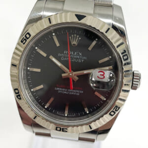 ロレックス デイトジャスト ターノグラフ 116264