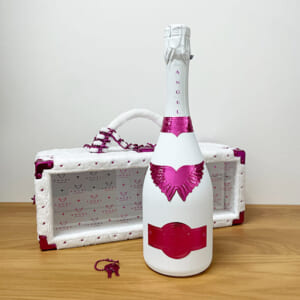 エンジェル ブリュット ロゼ バレンタイン エディション ファータイプ