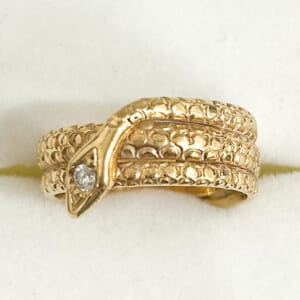 ダイヤモンドリング 0.05ct