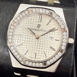 オーデマピゲ ロイヤルオーク 67651ST.ZZ.1261ST.01