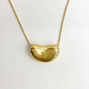 ティファニー ビーン ネックレス