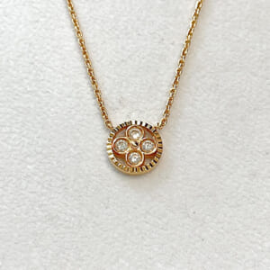 ルイヴィトン パンダンティフ  サンブロッサムBBネックレス Q93490