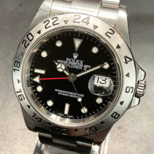 ロレックス エクスプローラーII 16570