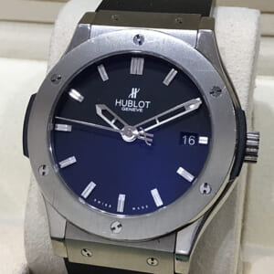 ウブロ クラシックフュージョン ジルコニウム 511.ZX.1170.RX