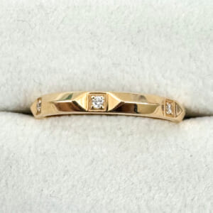 ティファニー トゥルーバンドリング